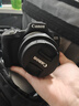 佳能（Canon）佳能r50 入门级微单相机 Vlog拍摄 4K高清视频 自拍照相 半画幅无反 学生旅行家用 拍摄必备套装  实拍图
