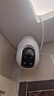 萤石C8C 800万 4mm摄像头 无线WiFi 室外双云台360° 防水防尘监控 手机远程 人形检测 全彩夜视 实拍图