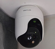 普联（TP-LINK）监控摄像头 500万3K智能双光全彩夜视 360度全景手机远程语音通话 宝宝宠物室内家用安防 IPC45AW 实拍图