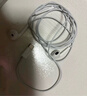 Apple/苹果 USB-C接口有线耳机 type-c接口有线耳机苹果耳机 苹果17有线耳机笔记本耳机游戏音乐 实拍图