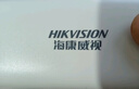 HIKVISION海康威视监控摄像头300万红外全彩夜视AI人形检测可录音POE网线供电室内外监控B13HV3-LA 4mm 实拍图