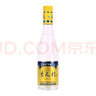 杏花村汾酒 黄盖金标玻瓶 清香型白酒 53度 450mL*12瓶 整箱装 实拍图