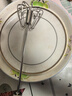 美厨（MAXCOOK）打蛋器 316不锈钢按压式手动打蛋器烘焙工具淡奶油面糊MCPJ4687 实拍图