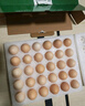 京鲜生 无抗保洁鲜鸡蛋30枚/盒 健康轻食 礼盒送礼 1.5kg/盒 源头直发 实拍图
