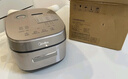 美的（Midea）【政府补贴】纤V系列 电饭煲4-5人 IH加热电饭锅家用4L大容量智能预约 防粘胆蒸米饭锅FB40S701 实拍图