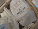 babycare金山茶花纸尿裤加量装S40片*2(4-8kg)新生儿宝宝婴儿尿不湿箱装 实拍图
