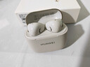 华为FreeBuds SE 3 无线蓝牙耳机超长续航42小时快速充电 流光金 实拍图