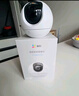 萤石室内4K AI标准版云台 800万极清 室内智能无线监控器家用摄像头双向通话 手机远程 自动巡视 实拍图