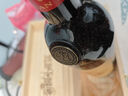 长城 华夏葡园 金奖A区赤霞珠干红葡萄酒 木盒 750ml 单瓶装 中粮出品 实拍图