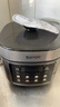 苏泊尔（SUPOR）电压力锅5L 智能控压开盖收汁一锅双胆预约4-6人家用电饭煲高压锅SY-50FC5006 实拍图