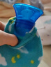 加仕高热水袋注水长条暖水袋加厚热敷肚子暖手暖脖颈冬天被窝暖脚神器 实拍图