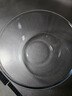 onlycook耐热玻璃碗 沙拉碗泡面碗 米饭碗小碗可微波家用超大号4300ml单只 实拍图