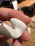 Apple/苹果 AirPods 4(支持主动降噪)搭配无线充电盒(USB-C)苹果耳机 蓝牙耳机适用iPhone/iPad 四代 实拍图