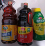 海天 经典系列 生抽酱油1.9L+上等蚝油1kg+精制料酒1.9L 实拍图