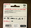 闪迪（SanDisk）128GB TF（MicroSD）内存卡 A1 U1 C10 至尊高速移动版存储卡 读速140MB/s 手机平板游戏机内存卡 实拍图