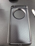 绿联【原机素皮】适用华为mate70pro手机壳Mate70Pro+保护套超薄裸机防摔保护散热亲肤手感抗指纹男女 实拍图
