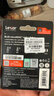 雷克沙（Lexar）128GB TF（MicroSD）存储卡 V30 A2 读160MB/s 游戏机平板行车监控录像内存卡 4K超清拍摄（BLUE） 实拍图