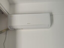 格力（GREE）空调 云佳pro 1.5匹新一级能效变频壁挂式卧室挂机 新品升级 省电空调 国家补贴 KFR-35GW/NhMa1BG 实拍图