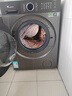 小天鹅（LittleSwan）滚筒洗衣机 水魔方家用大容量全自动洗脱/洗烘一体烘干冷水洗变频除菌超薄纯平全嵌 智投 家电补贴 【12公斤618P无烘干】AI智投+全时巡航除菌 实拍图