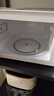 美的（Midea）快捷微波炉 家用小型 360°转盘加热 旋钮操控 易洁内胆（M1-L213B） 实拍图