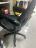 锦汐 电脑椅家用办公椅子靠背人体工学椅学习转椅老板座椅游戏电竞椅 【后躺+乳胶】黑框黑网-60%选择 实拍图
