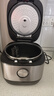 美的（Midea）【政府补贴】纤V系列 IH智能电饭煲Pro电饭锅家用5L大容量4-5人 蒸米饭锅FB50S701 实拍图