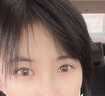 爱尔康 美瞳彩色隐形眼镜睛彩天天抛日抛 10片装 灰色 700度 实拍图