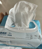 舒洁（Kleenex）纯水湿厕纸80抽*10包 (800抽)清洁湿纸巾私处清洁EDI纯水 实拍图