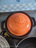 苏泊尔（SUPOR）砂锅煲汤锅炖锅4.5L养生煲耐高温不开裂陶瓷煲 实拍图