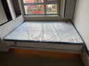喜临门乳胶椰棕床垫 抗菌防螨独袋弹簧床垫 梦蝶旗舰版1.5x2米 软硬适中 实拍图