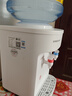 荣事达（Royalstar） 饮水机家用小型台式桌面制热型宿舍办公室用饮水器 经典白色台式- 温热型 实拍图