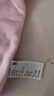 优衣库婴幼儿宝宝JOP卫衣/长袖运动衫上衣478826 483040 478826/11粉红色 90 实拍图