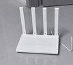 小米（MI）路由器AX3000T 5G双频WIFI6 多设备组网 3000M无线速率 多宽带聚合 智能家用路由 实拍图