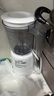 美的（Midea）榨汁料理机榨汁杯多功能易清洗家用小型搅拌机小米糊果汁机婴儿辅食机MJ-WBL2501B 实拍图