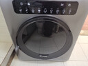 grossag德国8公斤烘干机家用全自动智能烘衣机直排衣服衣物除菌螨过滤毛屑独立小型滚筒干衣机 8KG灰顶配款【烤漆防锈+双重除菌除螨+多重过滤】 实拍图