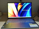 华硕无畏16 酷睿版 国家补贴20% 标压i9 2.5K 144Hz高分高刷高性能轻薄笔记本电脑(i9-13900H 16G 1T)  实拍图