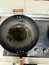 苏泊尔（SUPOR）无涂层炒锅家用老式铁锅防锈炒菜锅34cm明火电磁炉通用 EC34AZT01 实拍图