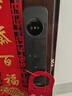 凯迪仕（kaadas）智能门锁 可视猫眼大屏指纹锁人脸全自动 智能锁 银河Q20F Pro V2 实拍图