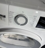 博世（BOSCH）【云朵白2.0主推】洗烘套装10KG大容量洗衣机热泵烘干机羊毛洗烘152000+254D00 家电国家补贴20% 实拍图