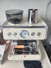 Barsetto /百胜图二代S双加热半自动咖啡机家用意式研磨一体机 米白色 晒单实拍图