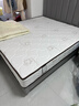 海马亦言床垫 席梦思天然乳胶椰棕独立弹簧五星级十大酒店双面加厚品牌 护脊B款：羊绒+椰棕+精钢弹簧  1.8x2.0米 实拍图