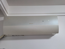 格力（GREE）空调 云之舒 大1匹 新一级能效变频 舒适风不吹人空调挂机 国家补贴 KFR-26GW/NhGn1BG（若华金） 实拍图