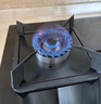 美的（Midea）【国家补贴立减20%】燃气灶天然气 家用5.2kW猛火灶台嵌两用  64%热效率 可调节底盘 Q325-M 升级 实拍图