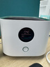 UORRIS德国欧瑞氏空气净化器除甲醛除烟味新房家用桌面办公室小型负离子除异味过敏原鼻炎哮喘花粉神器 清新白 【含耗材丨除醛率99%】 实时检测丨主动捕捉丨效果可视化 实拍图