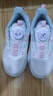 361°童鞋 儿童跑鞋四季男女童3-14岁助推科技旋钮跑鞋 白33 实拍图