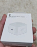 Apple/苹果【新品】40W USB-C充电器 type-c充电器苹果手机充电器手机快充头 苹果17手机充电器 实拍图