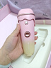 beautigo脱毛仪蓝宝石恒冰IPL家用脱毛仪器大能量剃毛器私处男士送礼生日情人节礼物送女友 樱花白巧粉-Pro版 实拍图