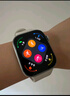 华为HUAWEI WATCH FIT 4 韵律黑氟橡胶表带 华为运动智能手表超轻薄大屏潮流运动蓝牙通话睡眠监测fit4 实拍图