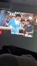 当贝X5S Plus 4K暗夜黑 激光投影仪家用家庭影院国家补贴（经典换代体验升级 2000CVIA 大师级对比度） 实拍图