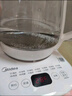 美的（Midea）养生壶 1.5L大容量全自动煮茶壶 花茶壶烧水壶 12h恒温 11档控温煮茶器电热水壶 MK-Y12Q-Pro3 实拍图